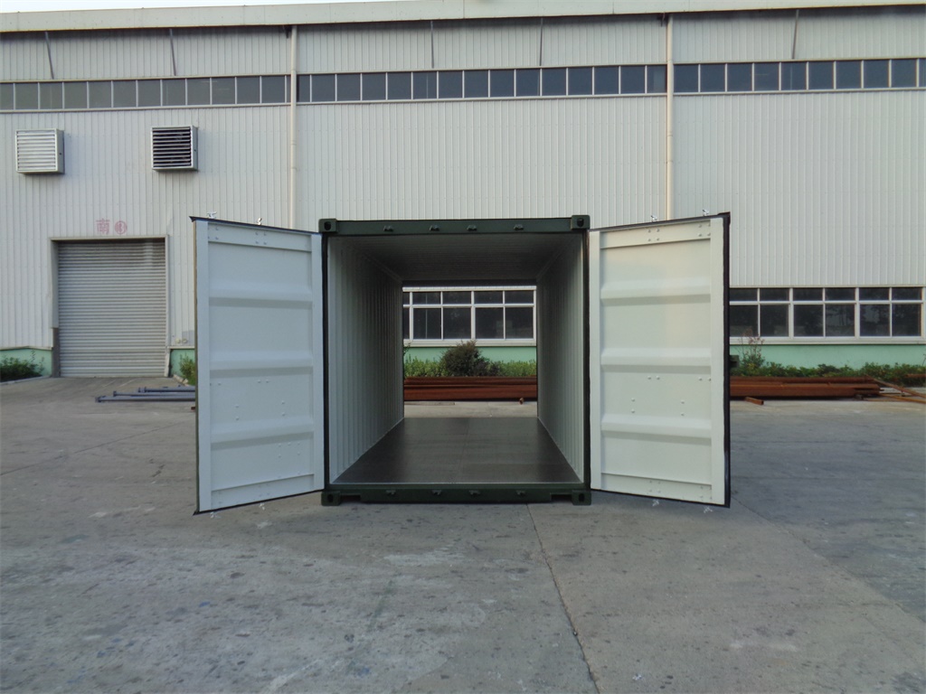 Nuevo contenedore 20 Pies con doble puerta - Imagen 3