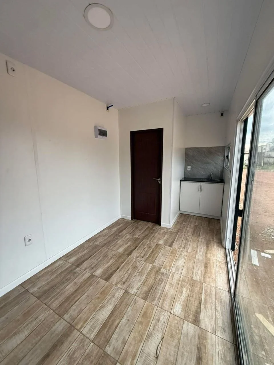 Contenedor 20’ HC transformado - Imagen 5