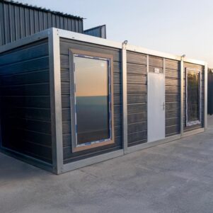 CONTENEDOR DE OFICINA RESIDENCIAL