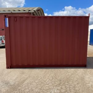 Contenedore Marítimo 4m – Cor Externa